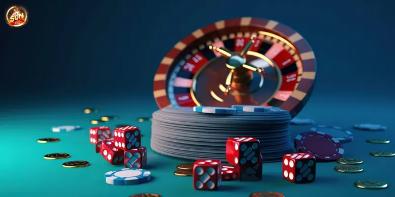 Các trò chơi cá cược đa dạng và hấp dẫn tại casino Sunwin