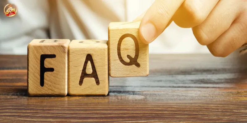 FAQ - Giải đáp thắc mắc khi tải Sunwin